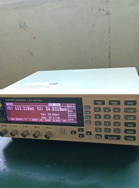 日置HIOKI IM3523 LCR测试仪现货租售带接口选件 议价