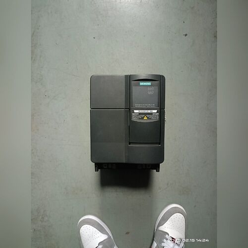 420变频器6SE6420-2UD25-5CA1 实物 议价