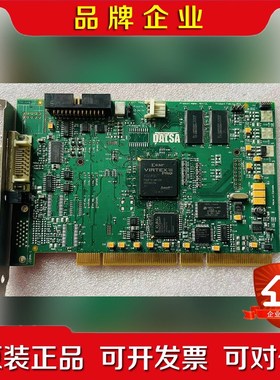 DASLA OR-64E0-IPROL 单口图像采集卡 实物 议价