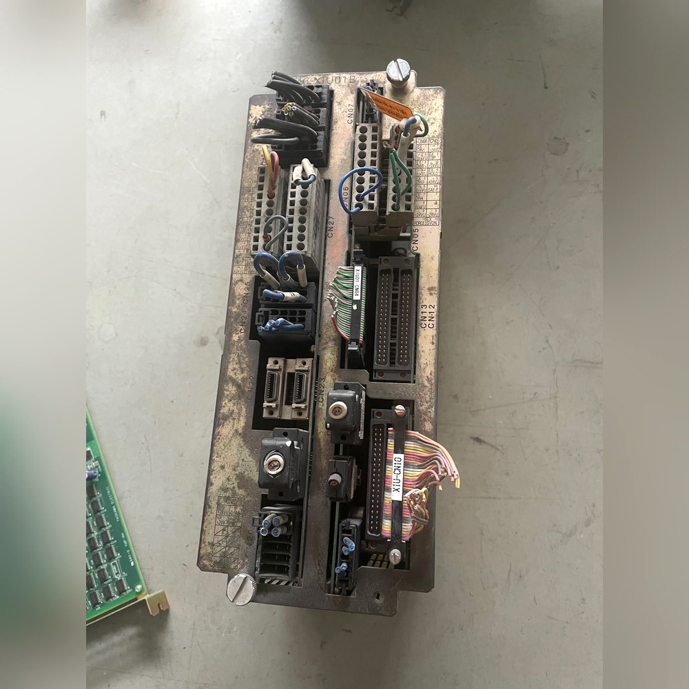 安川机器人配件JZNC-XIU01B 包好 成色实拍 议价