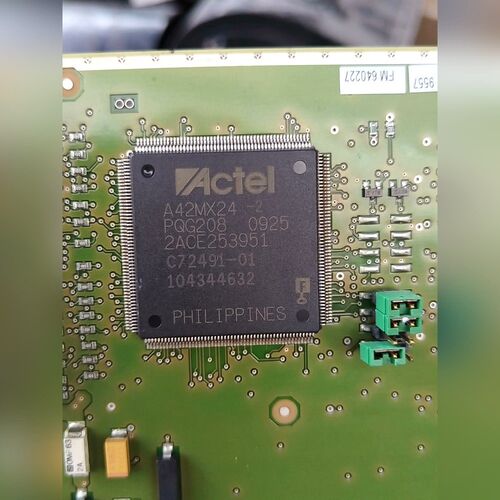 ACTel A42MX24-F PQG208、现货1张、带 议价