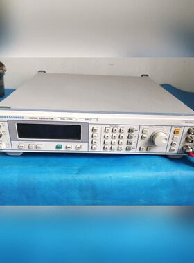 罗德与施瓦茨SMR27信号发生器频率范围1kHz-27GH 议价