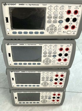 Keyslght 34465A 数字万用表(6位半) 议价
