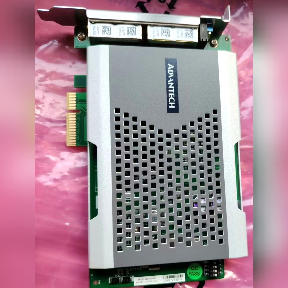 ADVANTECH(研华)PCIE-1674E-BE 四 议价