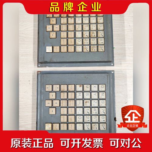 A02B-0166-C210#R 发那科系统按键盘原装2 议价