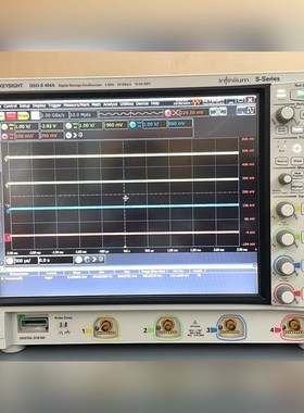 租售美国Keysight是德DSOS404A 4GHz20G 议价