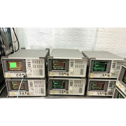 安捷伦8596E 12.8G频谱分析仪现货多台 议价