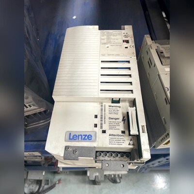 伦茨变频器E82EV552-2C000功能包好实物拍摄现货一 议价