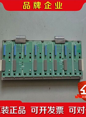 爱默生模块卡件底板KJ4001X1-BE1 实物拍摄 原装拆 议价