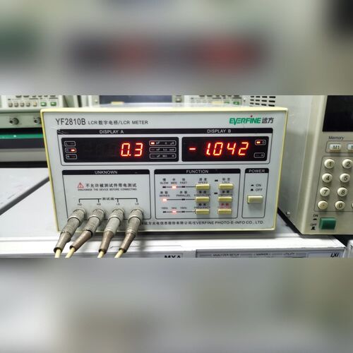 转让闲置YF2810B电桥远方YF2810B成色很好仅 议价