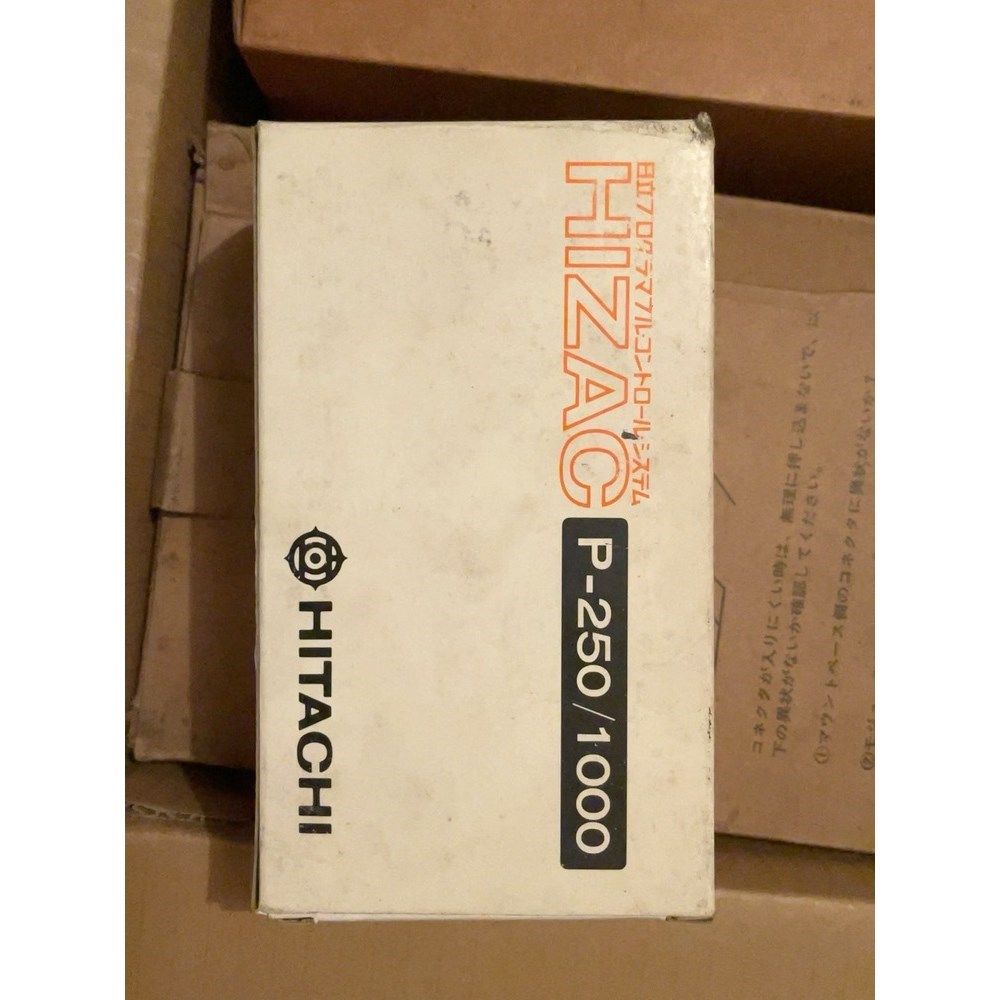 原装P-2500日立 实拍现货 议价