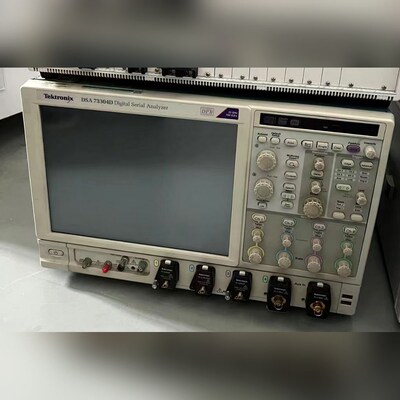 新到货DSA73304D示波器33G带宽、G采样率 议价