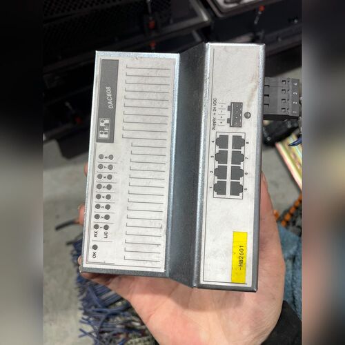 贝加莱交换机0AC808.9-1 成色漂亮 议价
