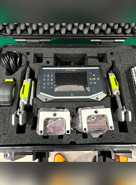 原装 Fixturlaser飞翔ECO蓝牙激光对中仪 6 议价