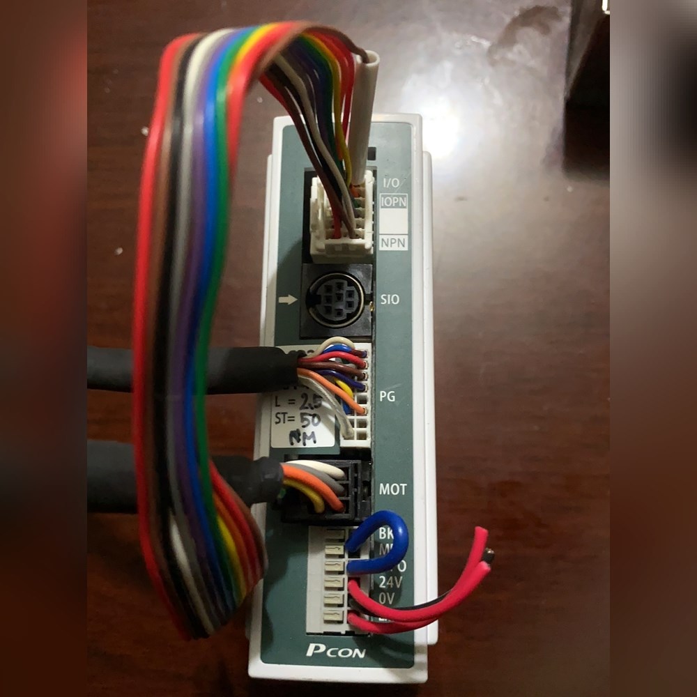 iai电缸控制器 rcp2-ra4c-i-42p-2.5-5议价