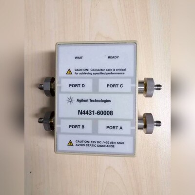 转让闲置Agilent N4431B电子校准件N4431-6 议价