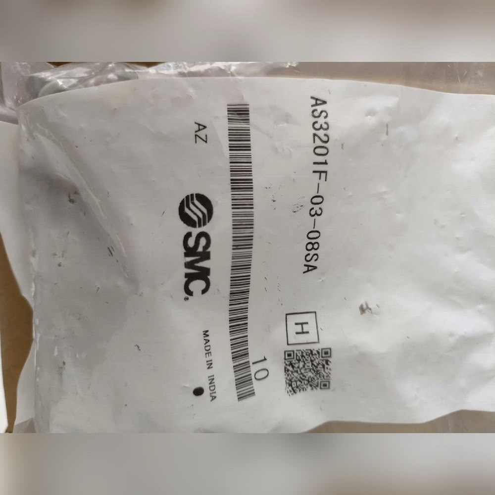 工程剩余SMC节流阀AS3201F-03-08SA便宜处理 议价