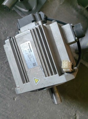 【伺服电机出手】MHMJ122P1E八-九成新功 议价