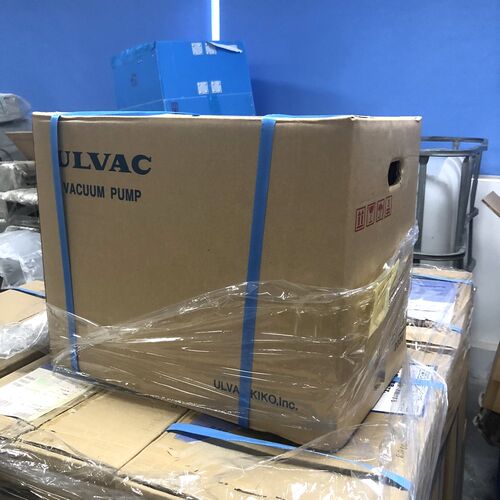 ULVAC爱发科日本原装 DA-241SE 膜片干式真空 议价