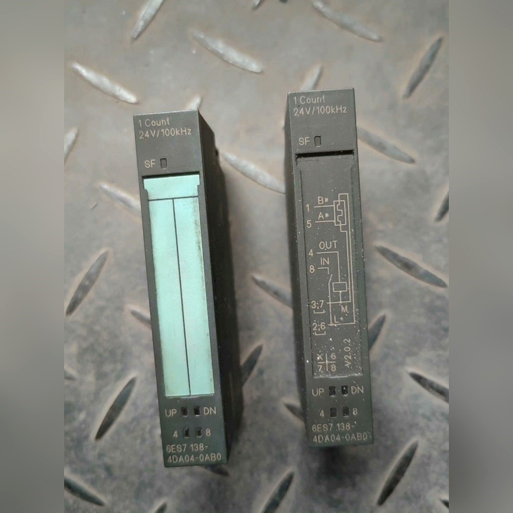 6ES7 138-4DA04-0AB0计数器模组6ES 议价