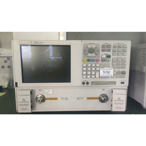 【急出】E8361A网络分析仪9成新功能完好配件齐全! 议价