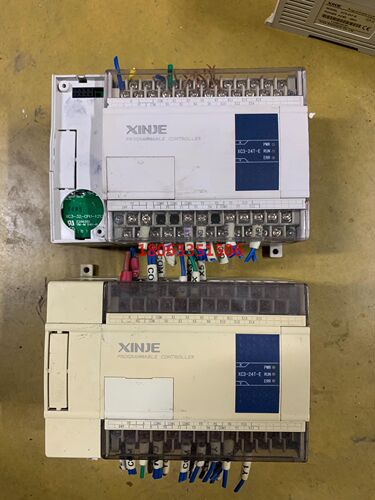 信捷 PLC XC3-24T-E 3.3版本 一台外