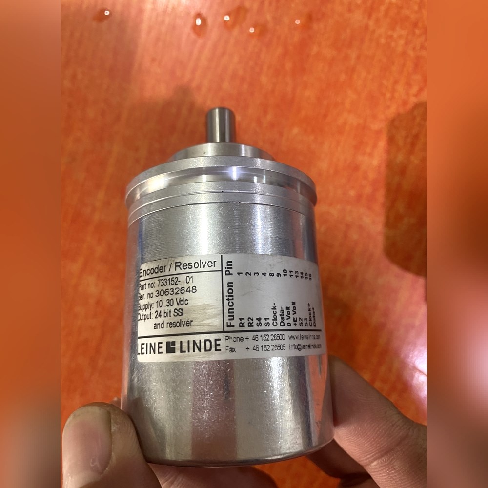 莱纳林德LEINE&LINDE编码器733152-01议价