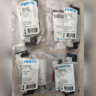 L14 FESTO电磁阀 VUVG 577962 议价 费斯托