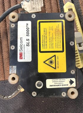 LMI Selcom激光传感器 SLS5000 352 议价