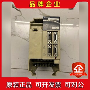 2010原装 SVJ2 货议价 三菱64系列驱动器MDS