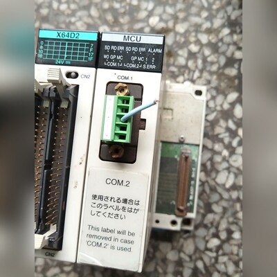 plcFP2-MCU功能正常成色挺不错 议价