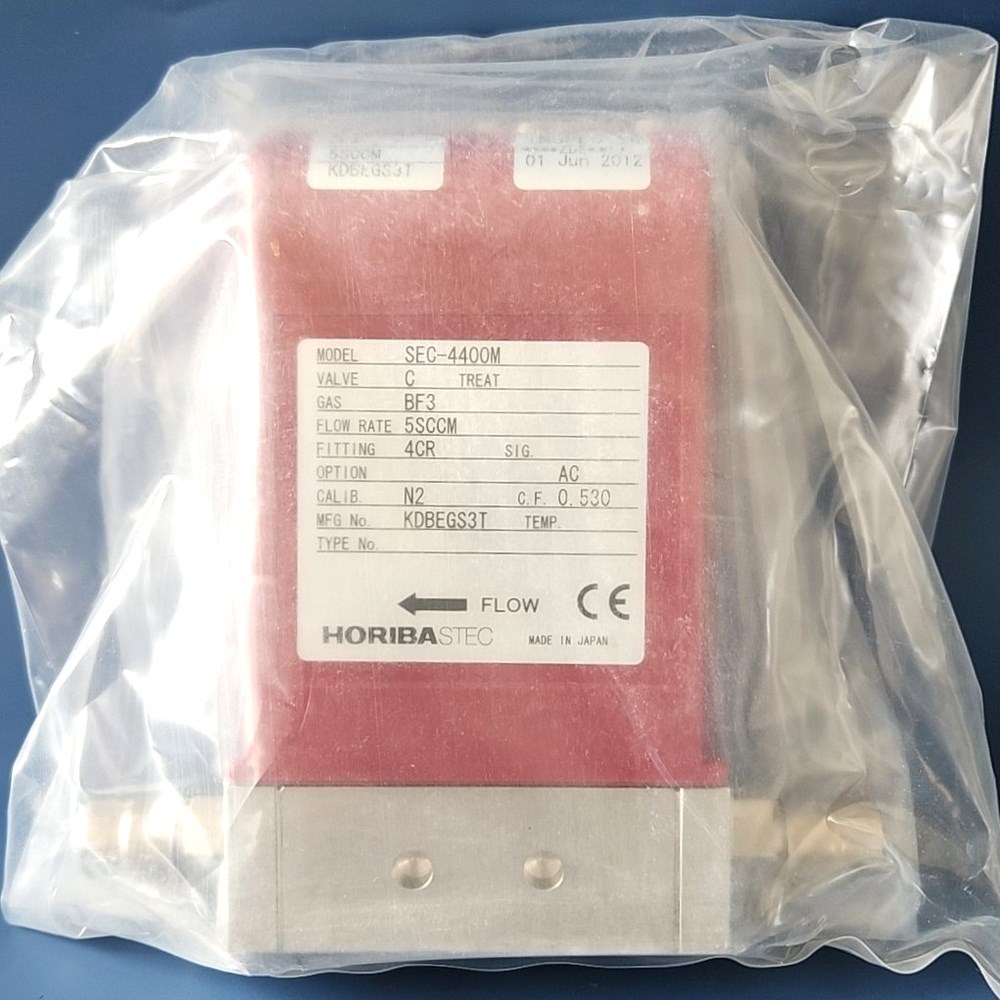 Horiba SEC-4400M BF3 5 SCCM 流量 议价