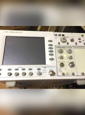 闲置一台Agilent86C+86105C眼图示波器 议价