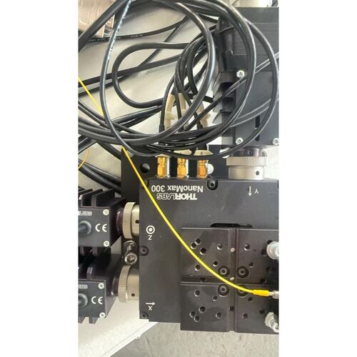 光纤耦合售Thorlabs 运动控制主机MMR601 美国T 议价