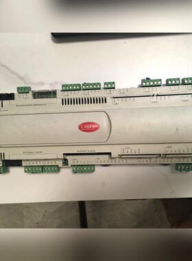 卡乐PLC pco2 旧机正常其中有个通信口通迅听说 议价