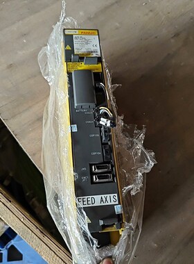 发那科伺服驱动器A06B-6117-H1031300SVM 议价