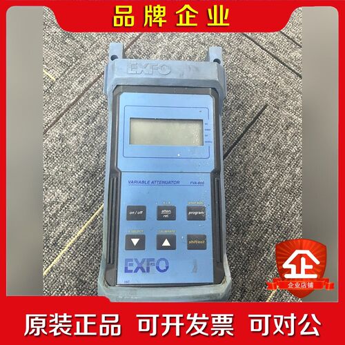 EXFO FVA-60B可调光衰减器 议价