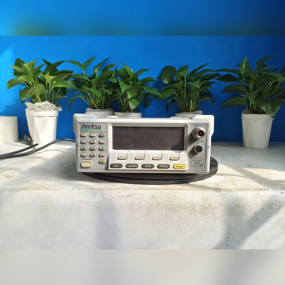 出租安立MT8852B蓝牙测试设备多台BT4.2有需 议价 - 实物图