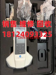 柯尼卡美能达便携式 M6配备6个角度 多角度分光测色计CM