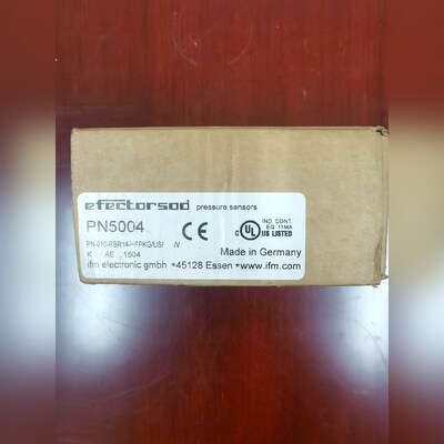 IFM PN5004 压力传感器 原装带盒 议价