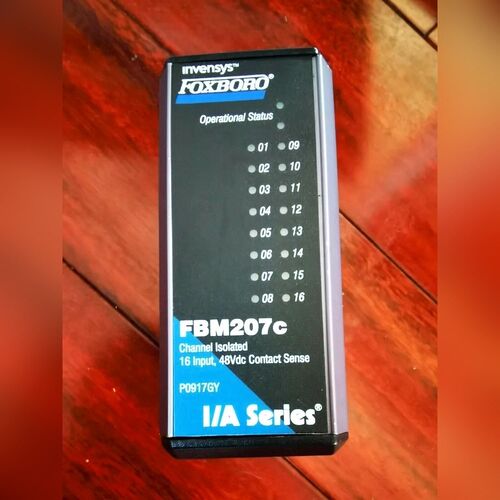 FOXBORO FBM207c P0917GY 议价