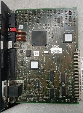 SEW变频器驱动器MDV 控制主板 8222215.1A.1 议价