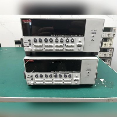 Keithley吉时利6517b静电计收 议价