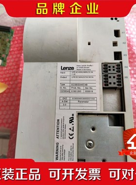 ECSEE040C4B伦茨ECS伺服驱动器专用电源40A输 议价