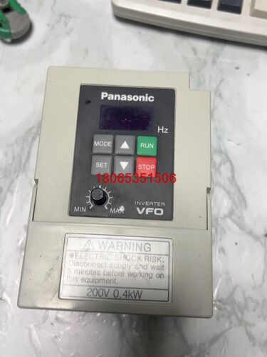 变频器主板 VF0系列220V0.4KW 实物拍摄 不含