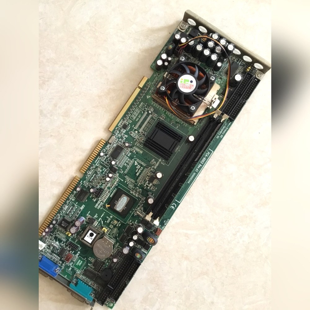 研华370工控机主板 PCA-6003 A1.现货 议价
