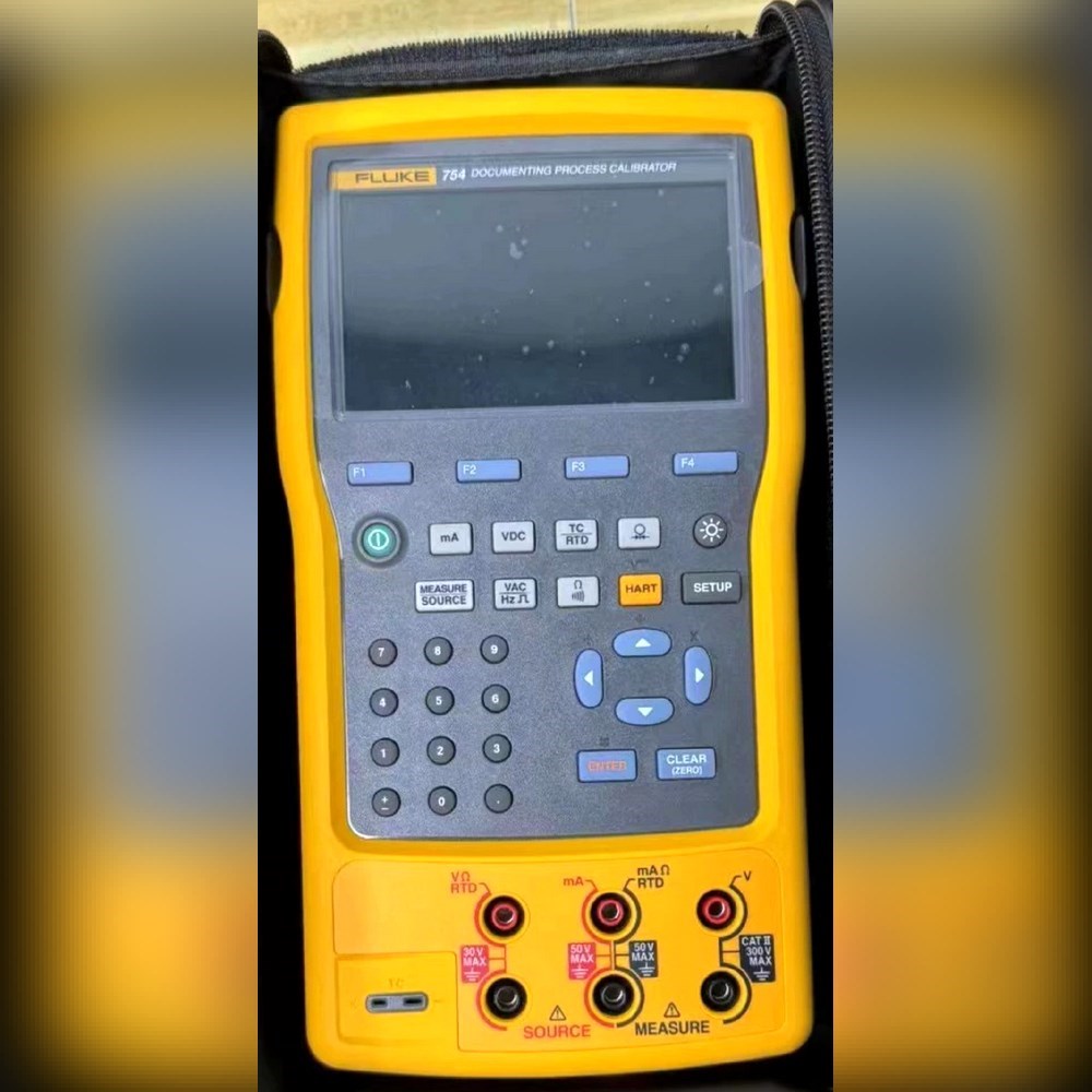 fluke福禄克 754 754PLUS 753 724 议价