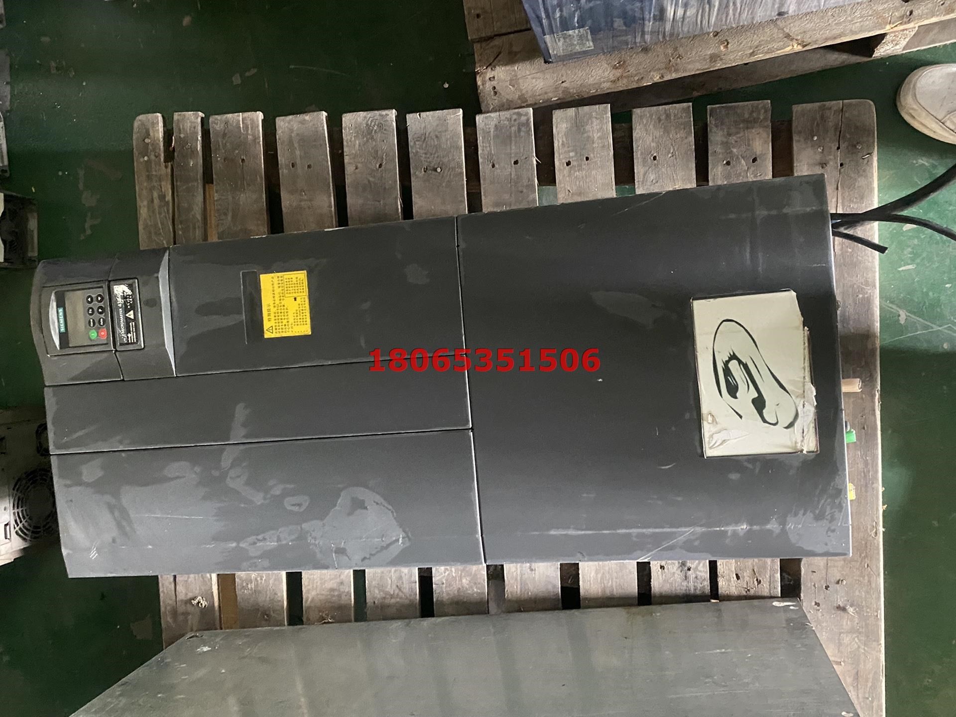 SIEMENS变频器  MM430系列   6SE64