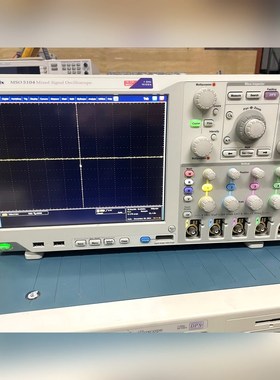 租dpo5104. 1g高速信号示波器10g采样率带前盖 议价