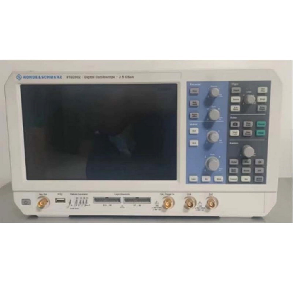 R&S罗德与施瓦茨24通道频谱分析数字示波器RTB2002 议价